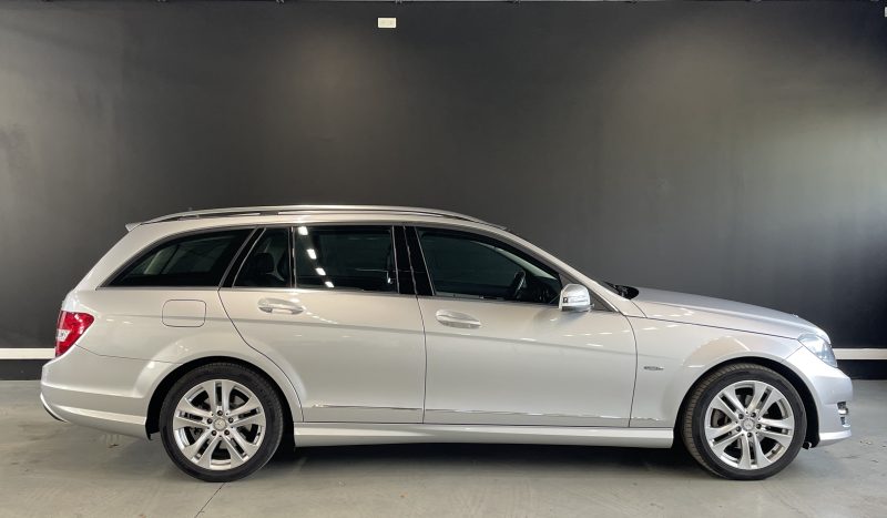 MERCEDES  C 220 CDI 2012