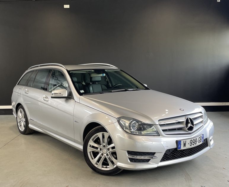 MERCEDES  C 220 CDI 2012