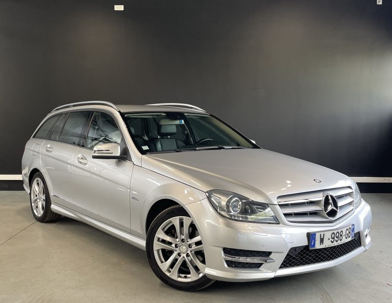 MERCEDES  C 220 CDI 2012