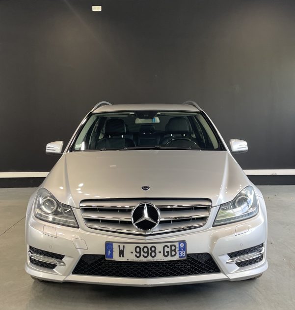 MERCEDES  C 220 CDI 2012