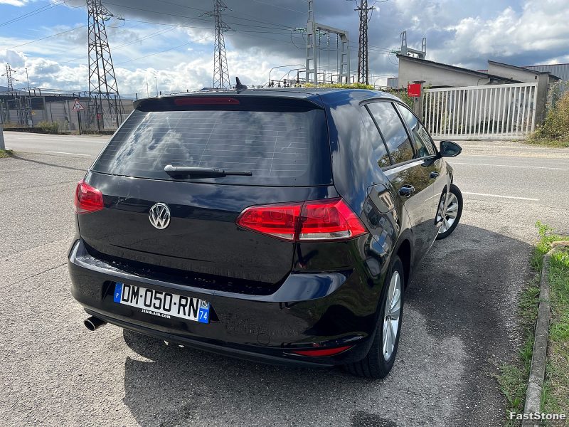 VOLKSWAGEN GOLF VII 2014