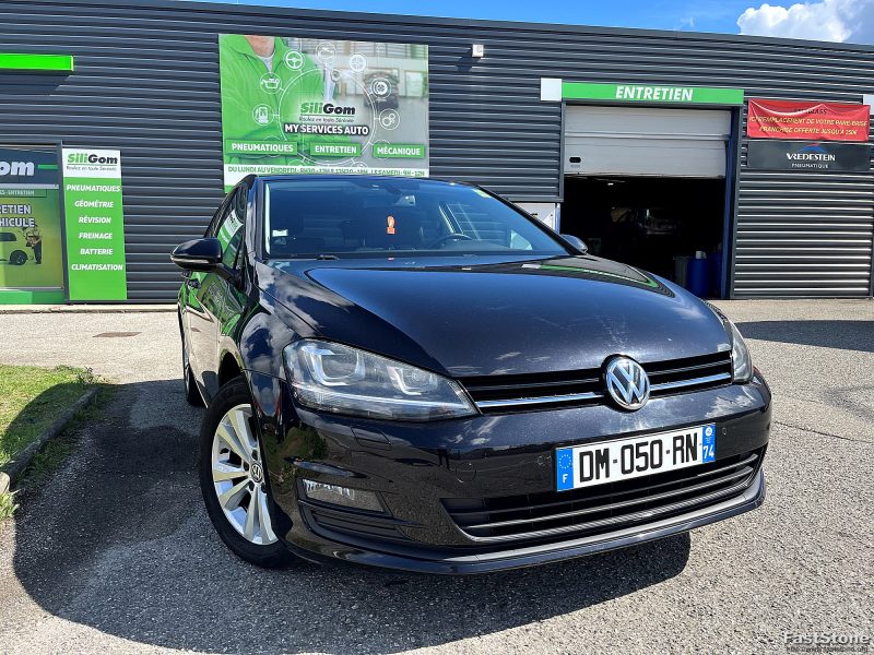 VOLKSWAGEN GOLF VII 2014