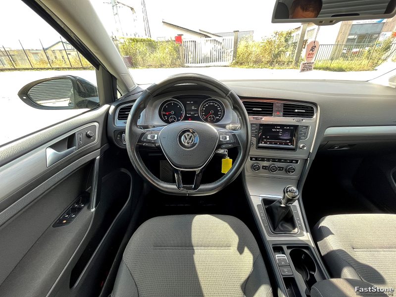 VOLKSWAGEN GOLF VII 2014