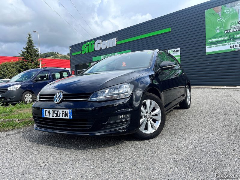 VOLKSWAGEN GOLF VII 2014