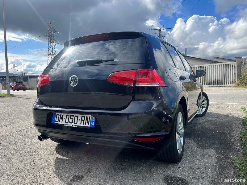 VOLKSWAGEN GOLF VII 2014