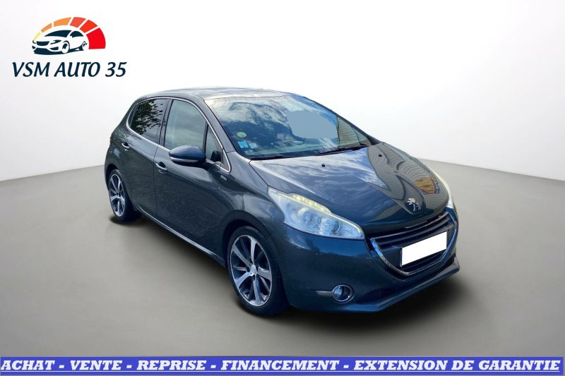 PEUGEOT 208 1.6 E-HDi 92cv Intuitive