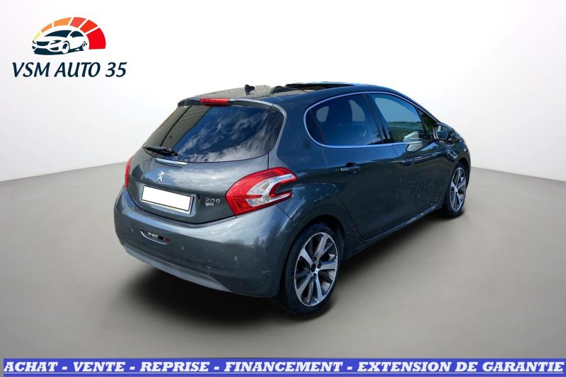 PEUGEOT 208 1.6 E-HDi 92cv Intuitive