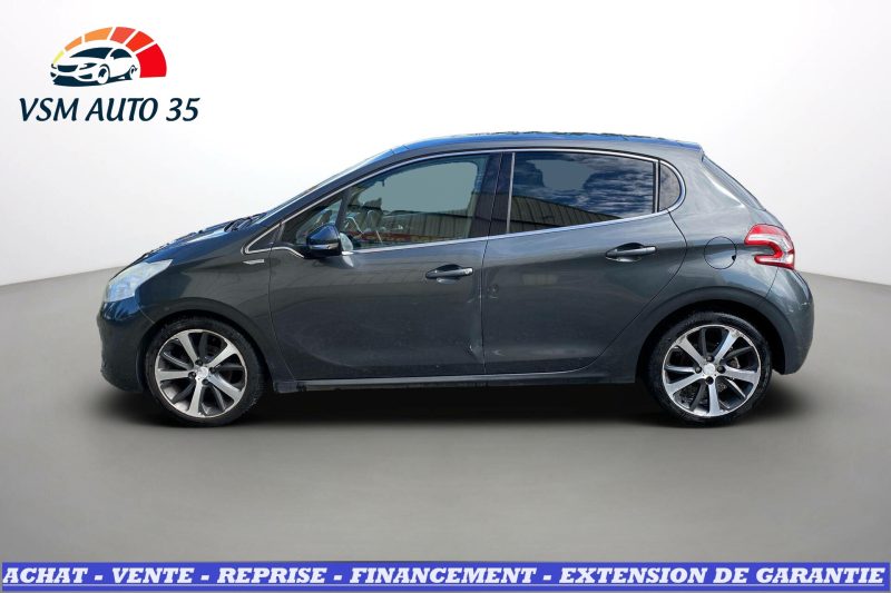 PEUGEOT 208 1.6 E-HDi 92cv Intuitive