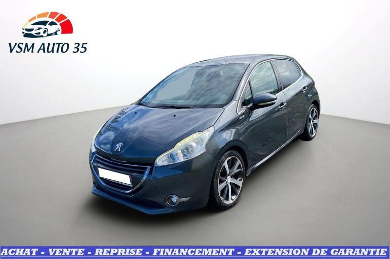 PEUGEOT 208 1.6 E-HDi 92cv Intuitive