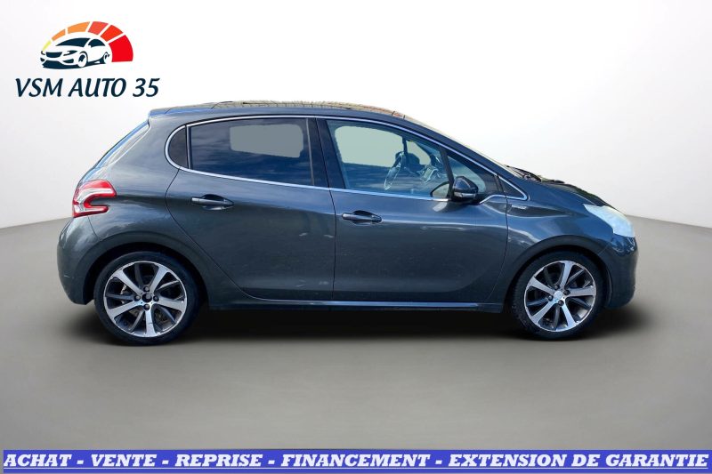 PEUGEOT 208 1.6 E-HDi 92cv Intuitive