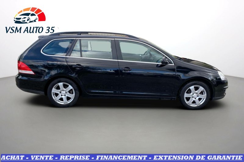 VOLKSWAGEN GOLF V SW 1.9 TDI 105cv Bluemotion BVM5