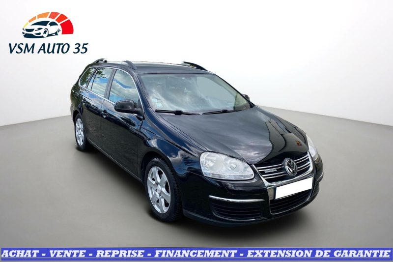 VOLKSWAGEN GOLF V SW 1.9 TDI 105cv Bluemotion BVM5