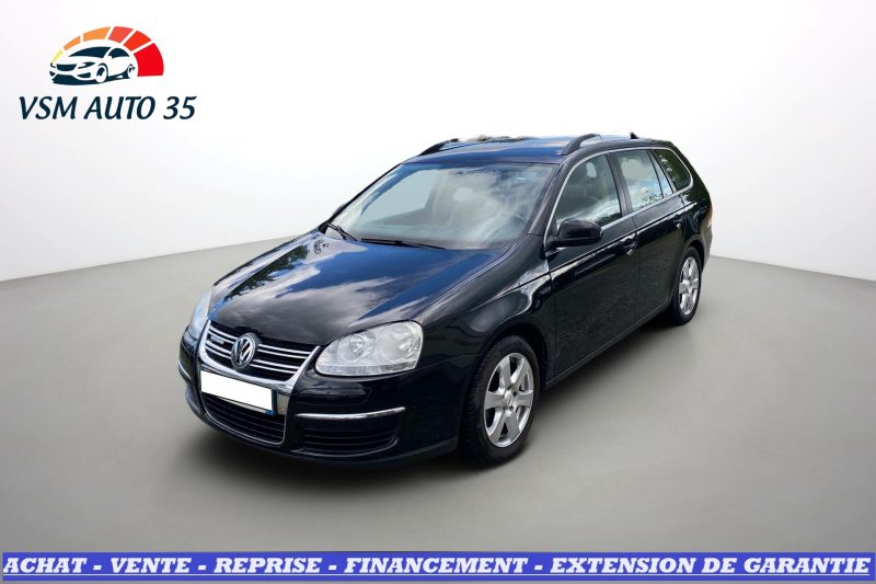 VOLKSWAGEN GOLF V SW 1.9 TDI 105cv Bluemotion BVM5