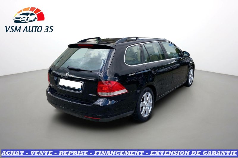 VOLKSWAGEN GOLF V SW 1.9 TDI 105cv Bluemotion BVM5