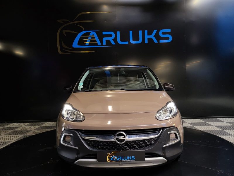 OPEL ADAM 1.4 87cv BVM5 EDITION ROCKS CARPLAY / BLUETOOTH / REGULATEUR