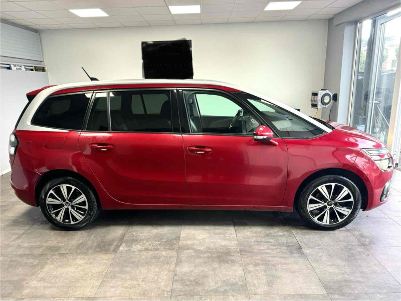 CITROEN GRAND C4 SPACETOURER 2018