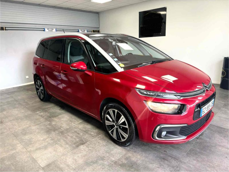 CITROEN GRAND C4 SPACETOURER 2018