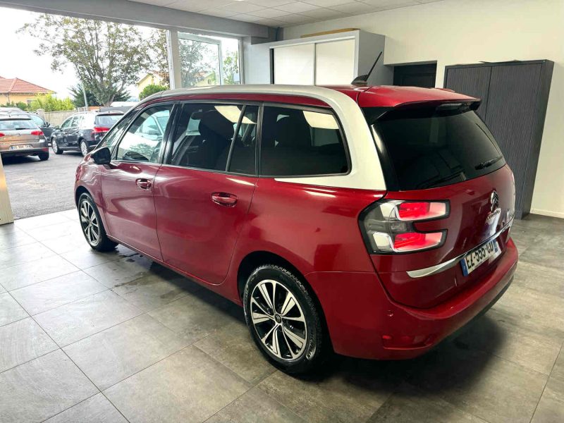 CITROEN GRAND C4 SPACETOURER 2018