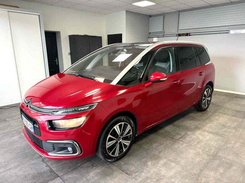 CITROEN GRAND C4 SPACETOURER 2018