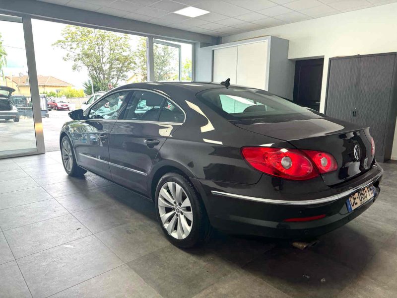 VOLKSWAGEN PASSAT CC B6 2009