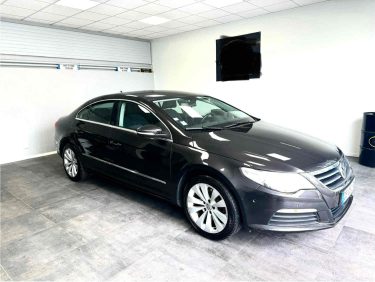 VOLKSWAGEN PASSAT CC B6 2009