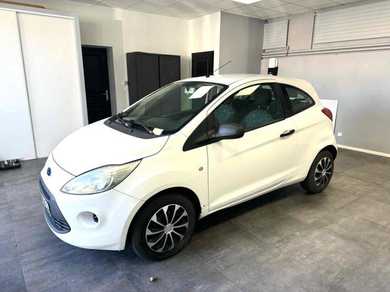 FORD KA 2009