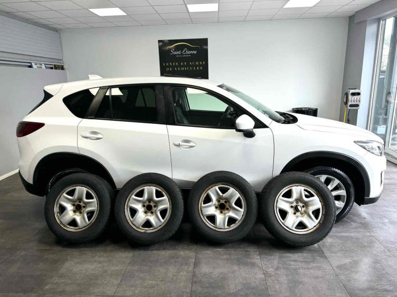 MAZDA CX-5 2013