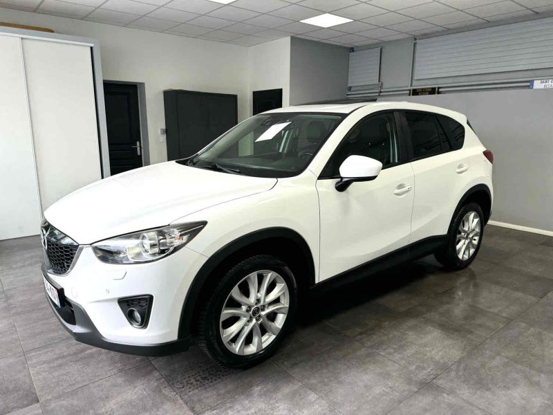 MAZDA CX-5 2013