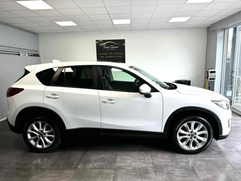 MAZDA CX-5 2013