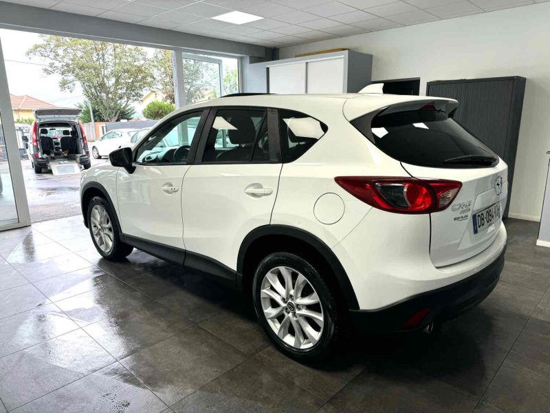 MAZDA CX-5 2013