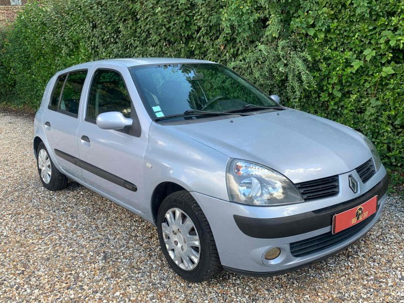 RENAULT CLIO 2004 1.2 16V (75Ch)