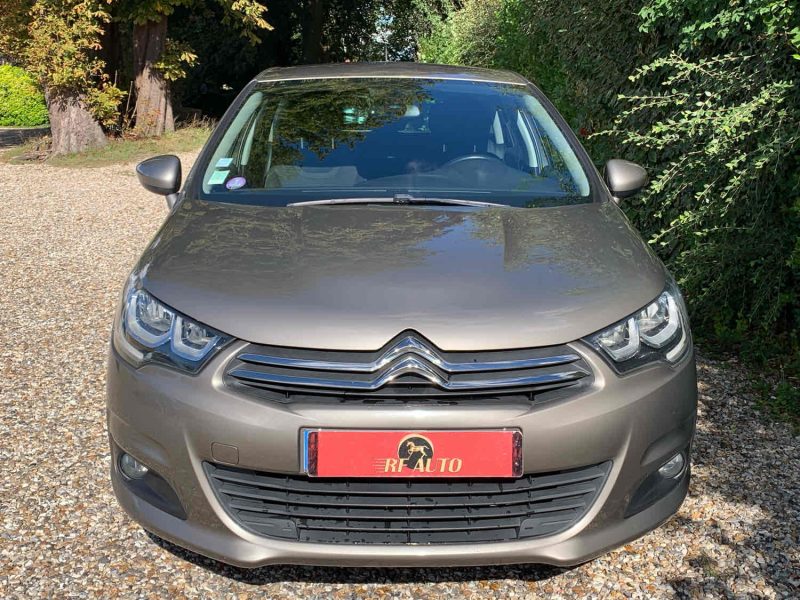 CITROEN C4 II 2015 1.2 110cv