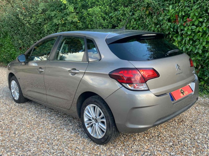 CITROEN C4 II 2015 1.2 110cv