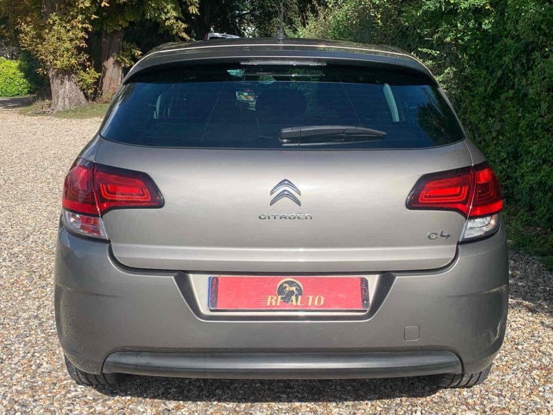 CITROEN C4 II 2015 1.2 110cv