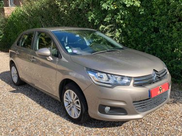 CITROEN C4 II 2015 1.2 110cv