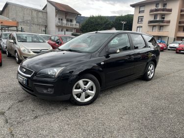 FORD FOCUS 2.0i 145CV TITATIUM