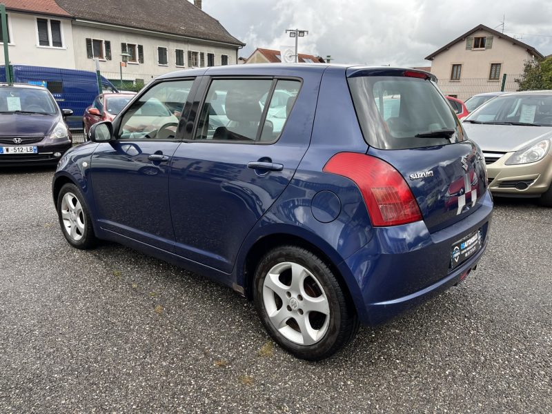 SUZUKI SWIFT II 1.3 VVT 92CV