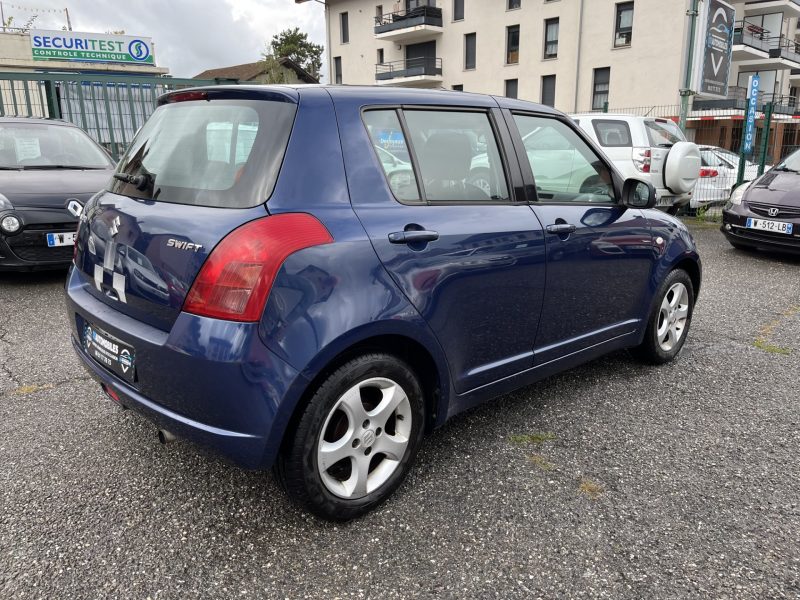 SUZUKI SWIFT II 1.3 VVT 92CV