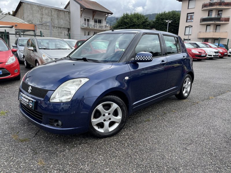 SUZUKI SWIFT II 1.3 VVT 92CV