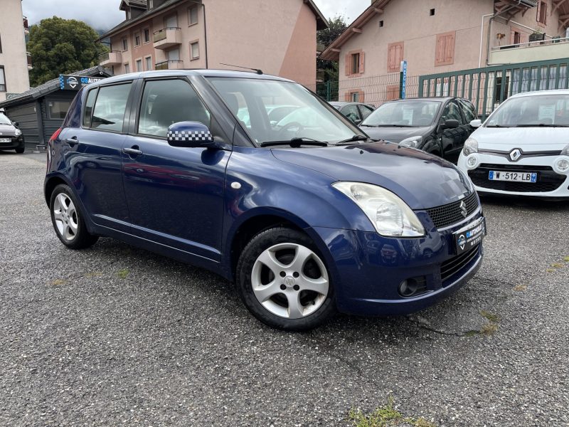 SUZUKI SWIFT II 1.3 VVT 92CV