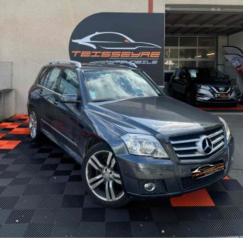 MERCEDES CLASSE GLK 2009