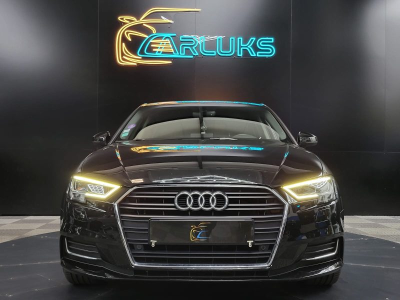 AUDI A3 Sportback  BVA S-TRONIC 35 TFSI 150cv DESIGN LUXE 