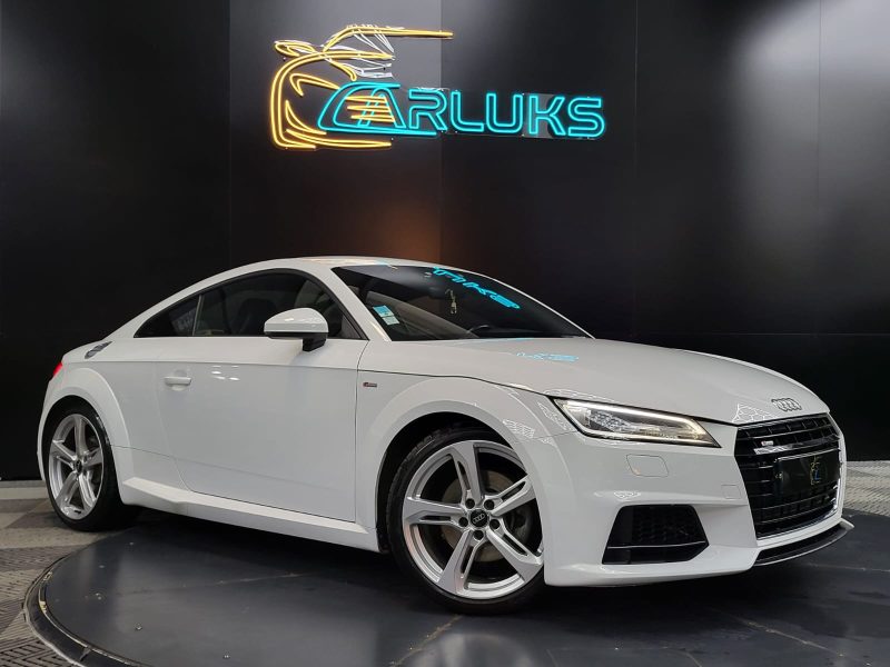 2.0 TFSI 230 cv S LINE 