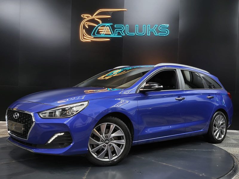 HYUNDAI i30 SW 1.6 CRDi 116cv Edition Navi BVM6