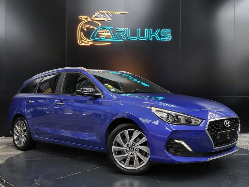 HYUNDAI i30 SW 1.6 CRDi 116cv Edition Navi BVM6