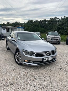 VOLKSWAGEN PASSAT B8 2018