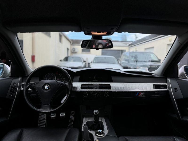 BMW 520I E60 PACK M