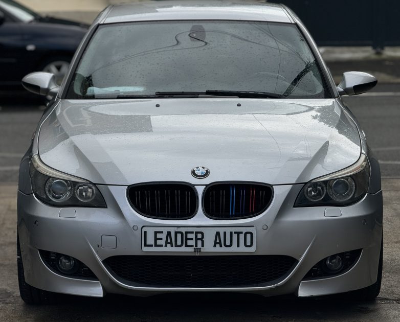 BMW 520I E60 PACK M