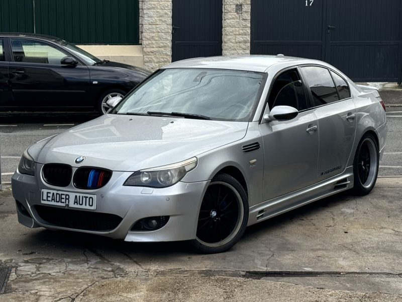 BMW 520I E60 PACK M