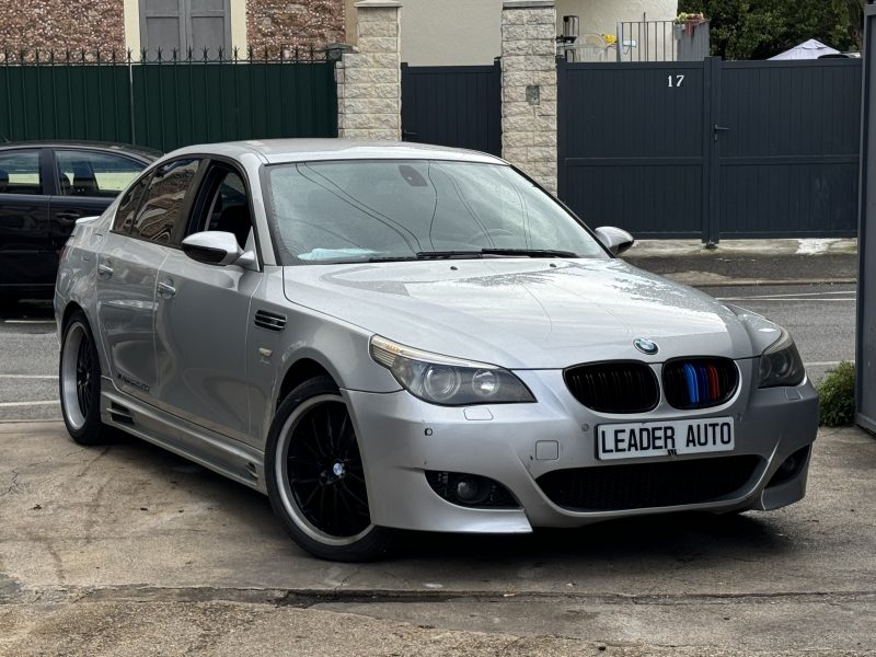 BMW 520I E60 PACK M